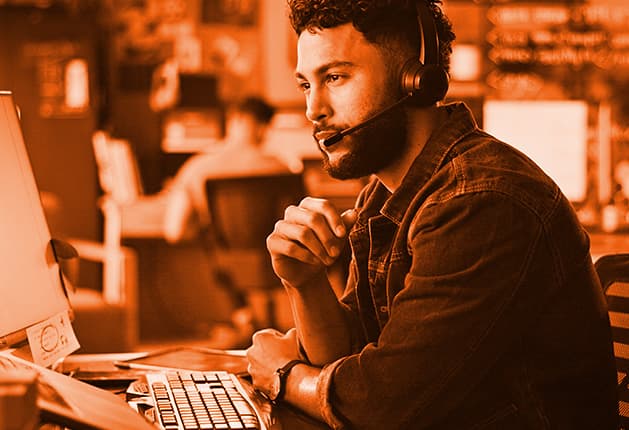 Suporte especializado